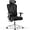 Black, variant on Hbada P3 Ergonnomic Office Chair with 2D Adjustable Lumbar Support, Office Chair with Adjustable Headrest and Armrest, 145° Stepless Tilt Function, Black(No Footrest)