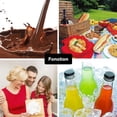 thumbnail image 2 of TIMIFIS Salt Lamp USB Lamp Release Negative for Office Home Deco Yoga Gift Kitchen Gadgets, 2 of 2