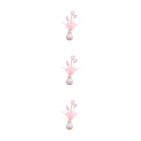 Advancent CN Plug Socket Lamp Bedside Power Bedroom Decorative Light Room Atmospheres Living Night Decoration Art Outlet Nursing Type1 NO1