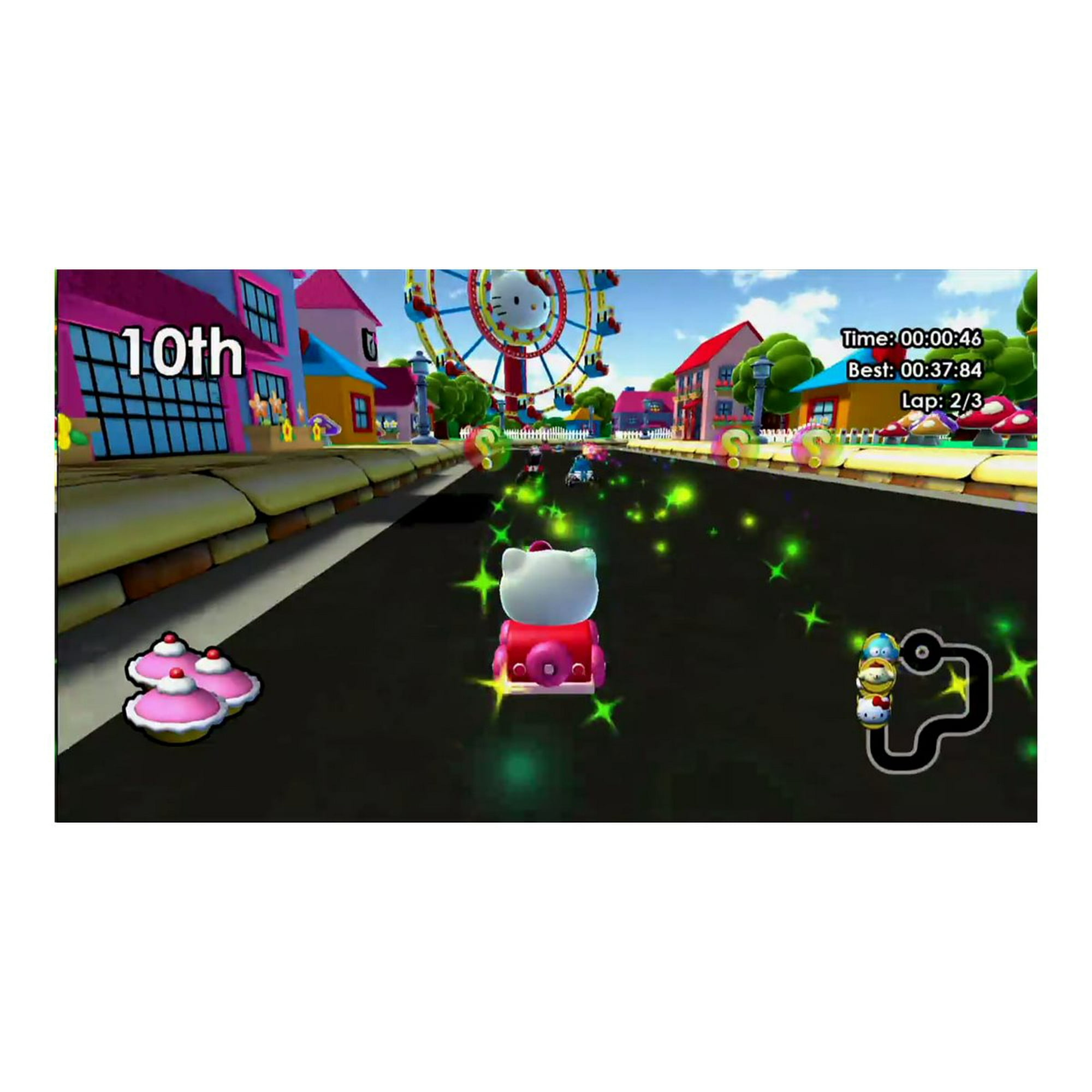 Hello Kitty Kruisers for Nintendo Switch