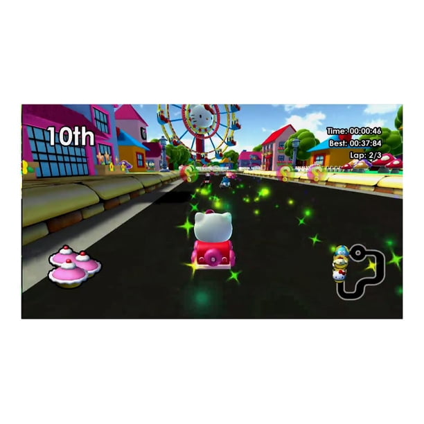 Hello Kitty Kruisers for Nintendo Switch - Walmart.ca