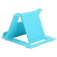 thumbnail image 2 of Support de Téléphone Portable Simple Mini Support de Téléphone Portable Pliable Bleu, 2 of 8