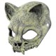 thumbnail image 3 of 1pc Halloween Party Scary Skull Mask Creative Cosplay Mask Prop Light, 3 of 3