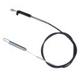 thumbnail image 7 of 2pcs Brake Cable for Toro 120-6243 133-1998 133-8158 20976 20978 21199 21199Hd 21200, 7 of 7