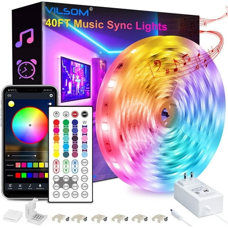 40 foot led lights deals