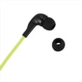 thumbnail image 4 of 5X 2 Pin Estilo de Fideos Auriculares Ergonómicos Enchufe K Auricular Auriculares para Uv5R -888S Uv5R Radio Cable Verde, 4 of 5