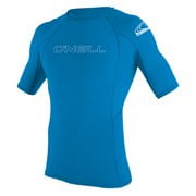 O'Neill Youth Basic Skins 50+ Short Sleeve Sun Shirt