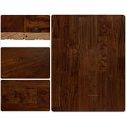 Mazama Hardwood Handscraped South American Collection, Brown Stone/Cumaru/Builders/3-3/4"