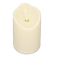 thumbnail image 1 of Candlestick Light, Warm Lights Flameless Candle Safe Plastic Vivid Design Electric  For Party Large,Medium,Small, 1 of 8