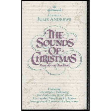 The Sounds of Christmas From Around The World (Music Cassette)