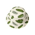 thumbnail image 3 of Yuanlong Unisex Bucket Hat Wide Brim All Over Print Sun Hat Stylish Beach Travel Daily Activities Hats, 3 of 3