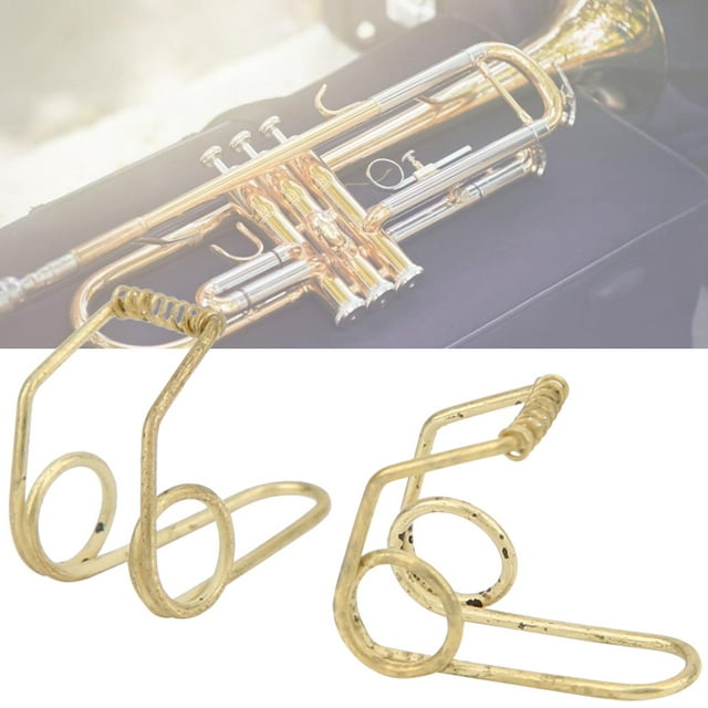 CB10 B Flat 20pcs Trumpet Spit Valve Springs, Trumpet Water Key Springs, Portable Trumpet Players For Repairing Trumpet Students Replacing The Old/Broken One