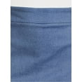 thumbnail image 4 of Real Size Women's Stretch Pull On Skort, S-XXL, 4 of 6