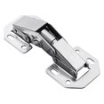thumbnail image 2 of DPTALR Stainless Steel Hinges 5 Inch Thickened Type Cushioning Hinges Non-slotted Cabinet Door Hinge, 2 of 9