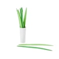 thumbnail image 4 of Leaf Leaf Shaped Fruit Fork Skewer Fruit Skewer Kitchen Utensils 10pcs, 4 of 9