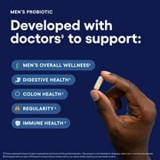 Physicians Choice Probiotics for Men 70 Billion CFU for Digestive, Gut, Colon Health, 30 Count