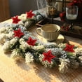 thumbnail image 3 of XWSHYW Adornos Colgantes Adorno de Estrella Colgante para Árbol de Navidad, Adorno para Día Patriótico, Rojo y Azul, 3 of 6