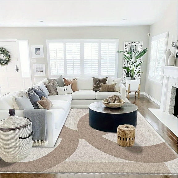 6.5'x10' bedroom carpet thick carpet for living room large area rug for living room office area rug for rolling chair soalmost area rug