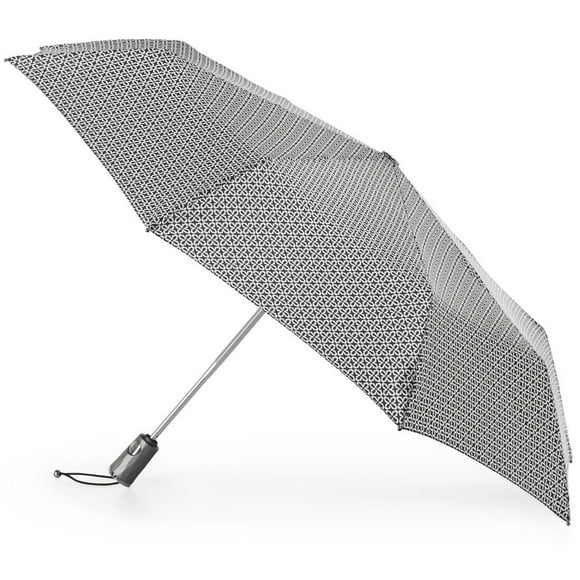 totes Titan® Auto Open Close Umbrella with water repellant technology - 8413-F05