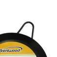 thumbnail image 4 of Brentwood Appliances BCM-21 Carbon Steel Non-Stick Round Comal Griddle (8.5-Inch), 4 of 10