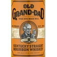thumbnail image 3 of Old Grand-Dad Straight Bourbon, 750 ml Bottle, ABV 40.0%, 3 of 4