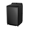 thumbnail image 2 of Lavadora Hisense 22kg Negro Mod WT5i2223DB Automática Carga Superior, 2 of 4