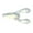 Iridescent, variant on Great Lakes 2.1" Finesse Snack Craw (6 Pk)
