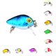 thumbnail image 5 of Greeniant Señuelo de pesca con ojo 3D, señuelos de simulación, anzuelo triple, cebo Artificial, agua dulce, agua salada, Crankbait Type10 NO10, 5 of 6