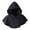 Black, variant on Halloween Grim Cowl Cosplay Accessory Halloween Cosplay for Men Women Black