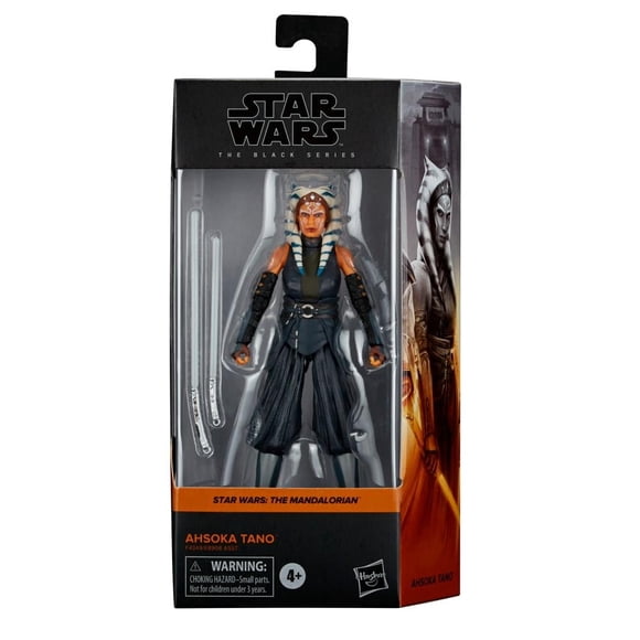 Figura Hasbro Star Wars Ahsoka Tano 6 Pulgadas
