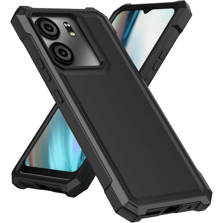 SPY CASE for BLU View 5 5G B160V Case with Screen Protector