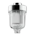 thumbnail image 1 of Shower Filter PP Cotton Cartridge Water Outlet Purifier Kits Chlorine Removal Filter Element Kitchen Bathroom Shower Filter, 1 of 9