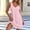 Pink#23, variant on Yteetum Women's Summer Dresses Oversized V Neck Sleeveless A Line Mini Dress Sundress Casual Floral Printed Loose Fits Lightwieght Comfy Travel Vacation Dresses