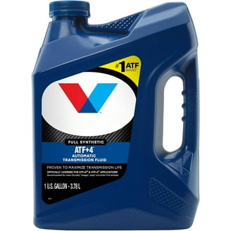 High-Temp ATF - Dexron III, Dexron II, Mercon, or GL-4 - 1 qt