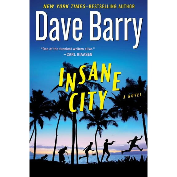 Insane City (Hardcover)