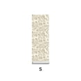 thumbnail image 4 of Injueey Pegatina de reparación con diseño de flores, calcomanía autoadhesiva impermeable, decoraciones, parche de suelo resistente al desgaste, Decoración del hogar Tipo8 40x150cm（S） Injueey HA064779-08, 4 of 6