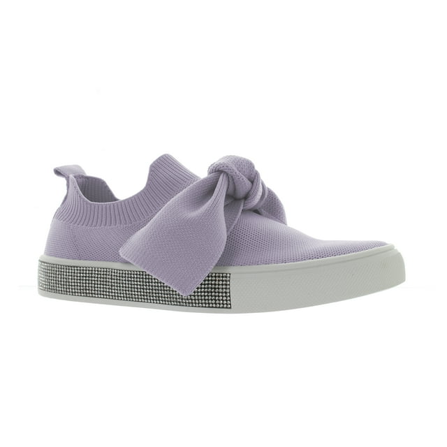 Bernie Mev Women's Spark Serenity Embellished Slip On Sneaker