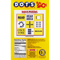 thumbnail image 2 of Tootsie Dots Assorted Fruit Flavors Box, 17.8 Oz, 2 of 5