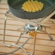 thumbnail image 5 of Inteprter Estufa de camping de acero inoxidable, fácil de limpiar, portátil y fácil de usar, multifuncional, a prueba de herrumbre Cocina y Comedor Tipo 2, 5 of 6