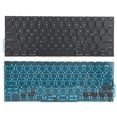 thumbnail image 4 of Teclado De Repuesto Para Macbook Retina De 13 Pulgadas A1708 Mpxq2Ll/A1708 Mpxr2Ll Medio 2017 Kearding EL007019-00, 4 of 6