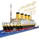 thumbnail image 1 of Set de construcción de maquetas Emeetlinn Titanic Micro Mini Blocks 1860 piezas, 1 of 6