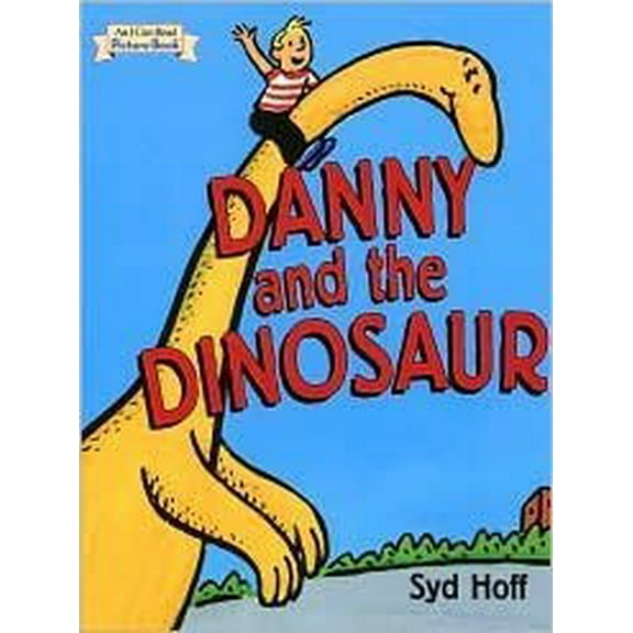 Pre-Owned DANNY AND THE DINOSAUR Paperback