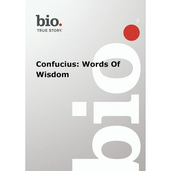 Biography - Confucius Words Of Wisdom