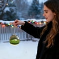 thumbnail image 4 of Lekihaqq Sports Balls Christmas Ornaments, Sports Ornaments for Tree, Basketball Football Tennis Baseball Holiday Decorations, Shatterproof Acrylic Sports Theme Ornaments for Xmas Gifts, 4 of 6