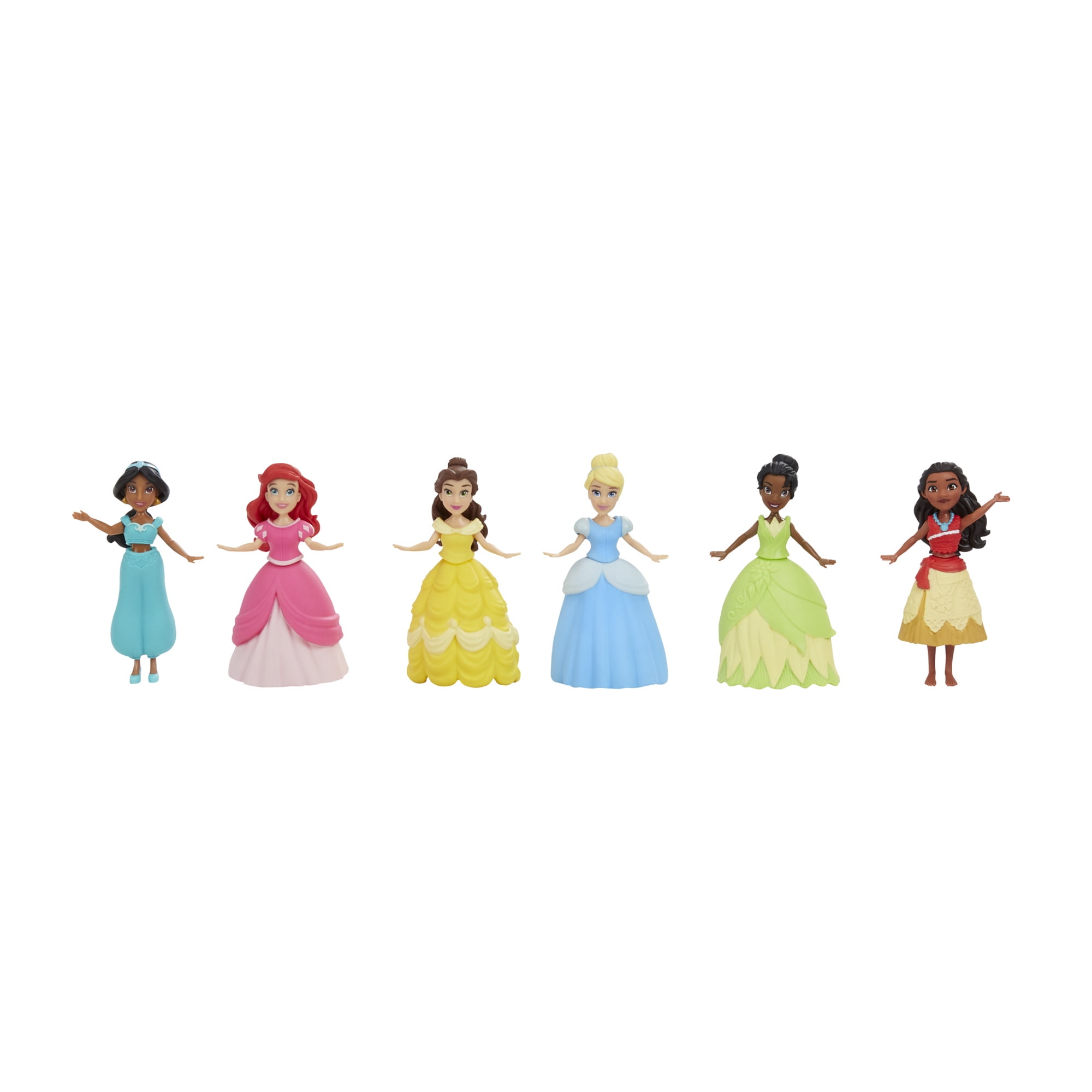 Disney Princess Secret Styles Surprise Princess, Includes Doll and Dress