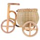 thumbnail image 2 of Bamboo Woven Ornament Handmade Decorative Storage Basket for Fruits, Snacks in Home Kitchen Craftsmanship, 2 of 4