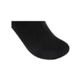 thumbnail image 4 of INSPIRE CHIC Calcetines de tobillo bajos de 10 pares para mujer, con pu?os elásticos y transpirables, color negro medio, 4 of 6
