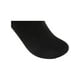 thumbnail image 4 of INSPIRE CHIC Calcetines de tobillo bajos de 10 pares para mujer, con pu?os elásticos y transpirables, peque?os, negros, 4 of 6
