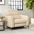 thumbnail image 7 of J & M Furniture 18824-C Lorenzo Chair in Light Grey, 7 of 7
