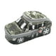thumbnail image 1 of Estuche para lápices con diseño de coche de policía, gran capacidad, estuche para lápices, bolsa para lápices, estuche para lápices, caja porta lápices Gris, 1 of 9
